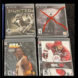 Play Station 3 Games